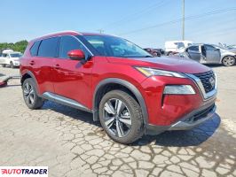 Nissan Rogue 2022 1