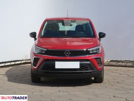 Opel Crossland 2024 1.2 128 KM