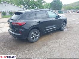 Ford Escape 2024 1