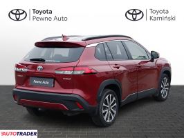 Toyota Pozostałe 2023 1.8 98 KM