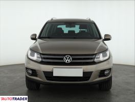 Volkswagen Tiguan 2012 2.0 177 KM