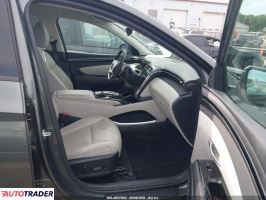 Hyundai Tucson 2022 2