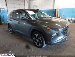 Hyundai Tucson 2022 2 Hyundai Tucson 2022 2