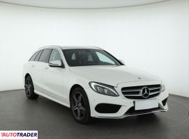 Mercedes C-klasa - zobacz ofertę