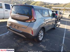 Kia Soul 2025 2