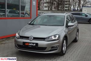 Volkswagen Golf 2014 1.6 105 KM Volkswagen Golf 2014 1.6 105 KM