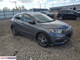 Honda HR-V 2021 1