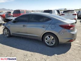 Hyundai Elantra 2019 2 Hyundai Elantra 2019 2