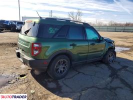 Ford Bronco 2023 1