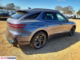 Hyundai Genesis 2026 2