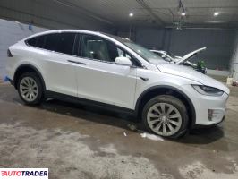 Tesla Model X 2020 Tesla Model X 2020
