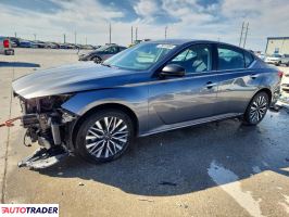 Nissan Altima 2024 2