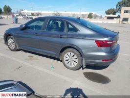 Volkswagen Jetta 2020 1 Volkswagen Jetta 2020 1