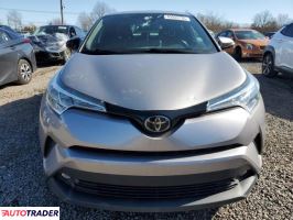 Toyota C-HR 2019 2