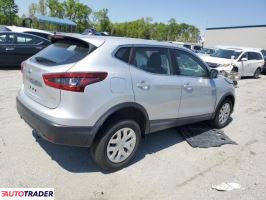 Nissan Rogue 2020 2 Nissan Rogue 2020 2