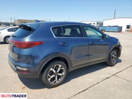 Kia Sportage 2022 2 Kia Sportage 2022 2