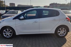 Peugeot 208 2017 1.6 75 KM