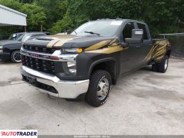 Chevrolet Silverado 2021 6
