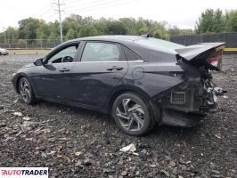 Hyundai Elantra 2025 2