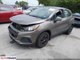 Chevrolet Trax 2020 1