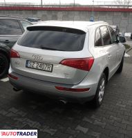 Audi Q5 2010 2.0 180 KM Audi Q5 2010 2.0 180 KM