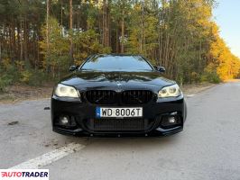 BMW 520 2015 2.0 190 KM