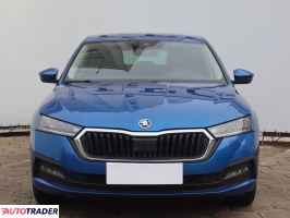 Skoda Octavia 2021 1.5 147 KM