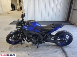 Yamaha MT 2024
