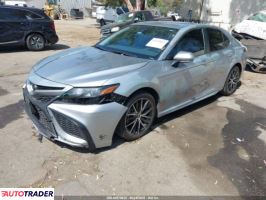 Toyota Camry 2024 2
