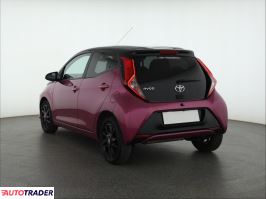 Toyota Aygo 2018 1.0 71 KM