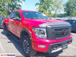 Nissan Titan 2023 5