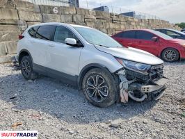 Honda CR-V 2021 1