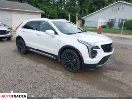Cadillac Pozostałe 2022 2 Cadillac Pozostałe 2022 2