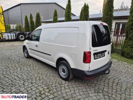 Volkswagen Caddy 2018 2.0 Volkswagen Caddy 2018 2.0