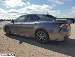 Toyota Camry 2024 2