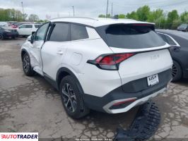 Kia Sportage 2025 2 Kia Sportage 2025 2