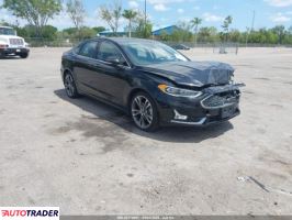 Ford Fusion 2020 2 Ford Fusion 2020 2