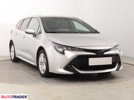 Toyota Corolla 2019 1.2 113 KM