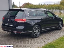 Volkswagen Passat 2017 2.0 190 KM Volkswagen Passat 2017 2.0 190 KM