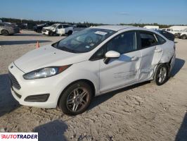 Ford Fiesta 2018 1