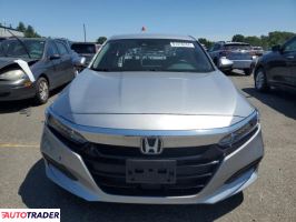 Honda Accord 2020 1