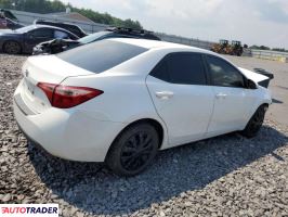 Toyota Corolla 2019 1