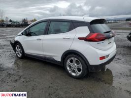 Chevrolet Pozostałe 2020