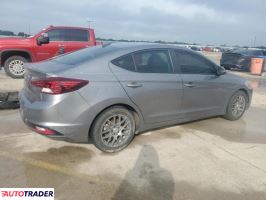 Hyundai Elantra 2020 2 Hyundai Elantra 2020 2