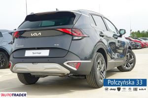 Kia Sportage 2025 1.6 210 KM Kia Sportage 2025 1.6 210 KM