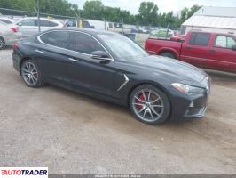 Hyundai Genesis 2019 3
