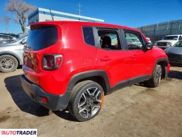 Jeep Renegade 2021 2