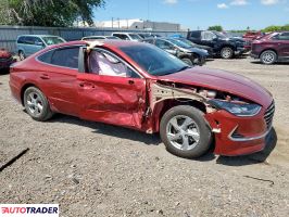 Hyundai Sonata 2023 2