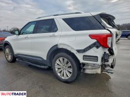 Ford Explorer 2021 2