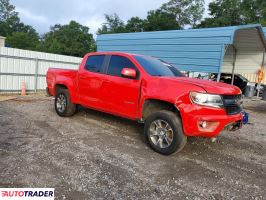 Chevrolet Colorado 2020 3